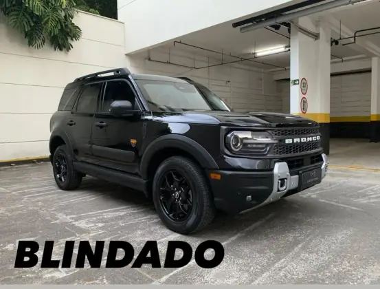 FORD BRONCO SPORT 2.0 ECOBOOST GASOLINA BADLANDS 4X4 SELECTSHIFT FORD BRONCO SPORT 2.0 ECOBOOST GASOLINA BADLANDS 4X4 SELECTSHIFT