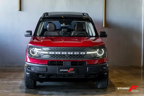 FORD BRONCO SPORT 2.0 ECOBOOST GASOLINA WILDTRAK 4X4 SELECTSHIFT FORD BRONCO SPORT 2.0 ECOBOOST GASOLINA WILDTRAK 4X4 SELECTSHIFT