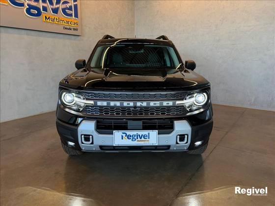 FORD BRONCO SPORT 2.0 ECOBOOST GASOLINA BADLANDS 4X4 SELECTSHIFT