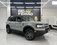FORD BRONCO SPORT 2.0 ECOBOOST GASOLINA WILDTRAK 4X4 SELECTSHIFT FORD BRONCO SPORT 2.0 ECOBOOST GASOLINA WILDTRAK 4X4 SELECTSHIFT