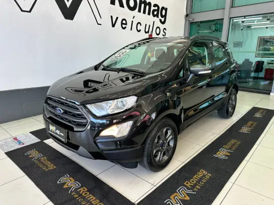 FORD ECOSPORT 1.5 TI-VCT FLEX FREESTYLE AUTOMÁTICO