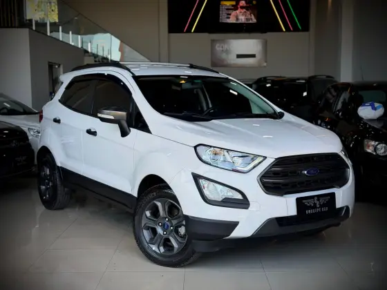 FORD ECOSPORT 1.5 TI-VCT FLEX FREESTYLE AUTOMÁTICO FORD ECOSPORT 1.5 TI-VCT FLEX FREESTYLE AUTOMÁTICO