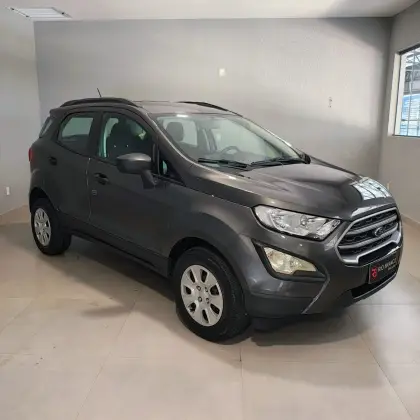 FORD ECOSPORT 1.5 TI-VCT FLEX SE AUTOMÁTICO FORD ECOSPORT 1.5 TI-VCT FLEX SE AUTOMÁTICO