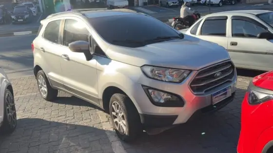 FORD ECOSPORT 1.5 TI-VCT FLEX SE AUTOMÁTICO