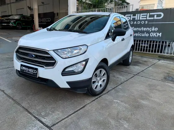FORD ECOSPORT 1.5 TI-VCT FLEX SE DIRECT AUTOMÁTICO FORD ECOSPORT 1.5 TI-VCT FLEX SE DIRECT AUTOMÁTICO