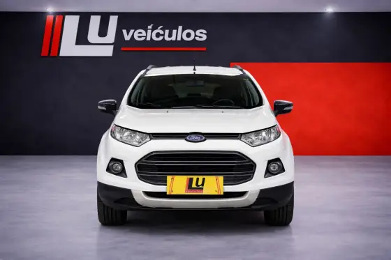 FORD ECOSPORT 1.6 FREESTYLE 16V FLEX 4P MANUAL FORD ECOSPORT 1.6 FREESTYLE 16V FLEX 4P MANUAL