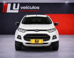 FORD ECOSPORT 1.6 FREESTYLE 16V FLEX 4P MANUAL FORD ECOSPORT 1.6 FREESTYLE 16V FLEX 4P MANUAL