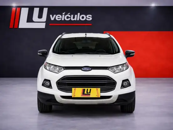 FORD-ECOSPORT-1.6 FREESTYLE 16V FLEX 4P MANUAL FORD-ECOSPORT-2016