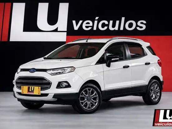 FORD-ECOSPORT-1.6 FREESTYLE 16V FLEX 4P MANUAL FORD-ECOSPORT-2016