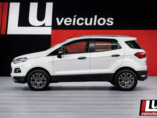 FORD-ECOSPORT-1.6 FREESTYLE 16V FLEX 4P MANUAL FORD-ECOSPORT-2016