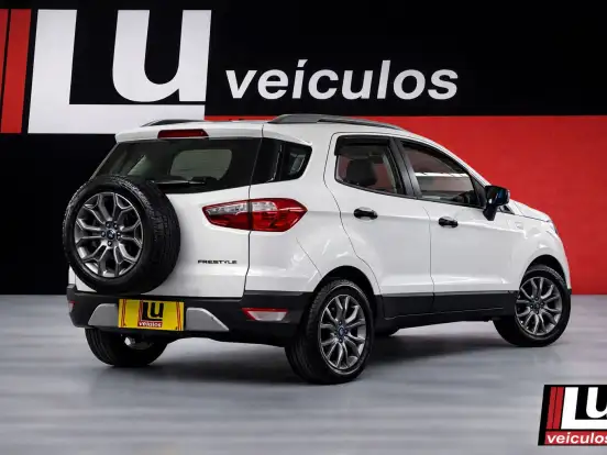 FORD-ECOSPORT-1.6 FREESTYLE 16V FLEX 4P MANUAL FORD-ECOSPORT-2016