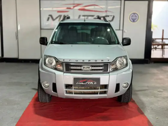 FORD ECOSPORT 1.6 FREESTYLE 16V FLEX 4P MANUAL