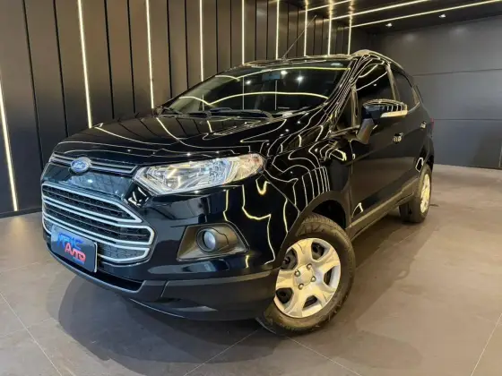 FORD ECOSPORT 1.6 SE 16V FLEX 4P POWERSHIFT
