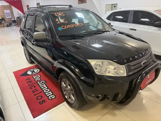 FORD ECOSPORT 1.6 XLS 8V FLEX 4P MANUAL
