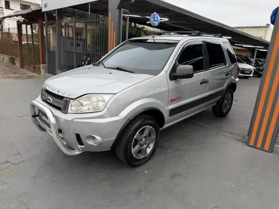 FORD ECOSPORT 1.6 XLT FREESTYLE 8V FLEX 4P MANUAL FORD ECOSPORT 1.6 XLT FREESTYLE 8V FLEX 4P MANUAL