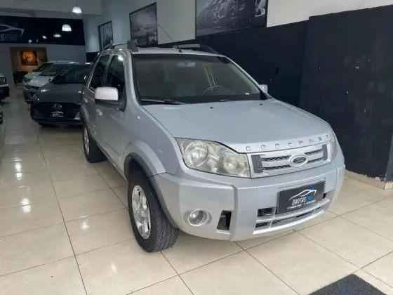FORD ECOSPORT 2.0 XLT 16V FLEX 4P AUTOMÁTICO