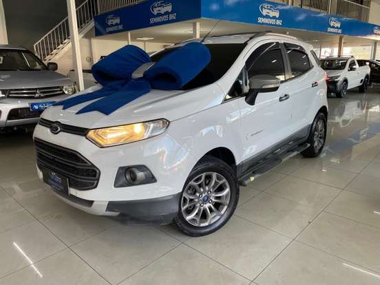 FORD-ECOSPORT-2.0 FREESTYLE 16V FLEX 4P POWERSHIFT FORD-ECOSPORT-2014