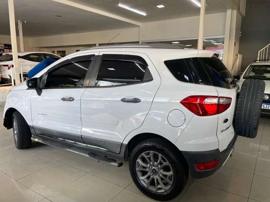 FORD-ECOSPORT-2.0 FREESTYLE 16V FLEX 4P POWERSHIFT FORD-ECOSPORT-2014