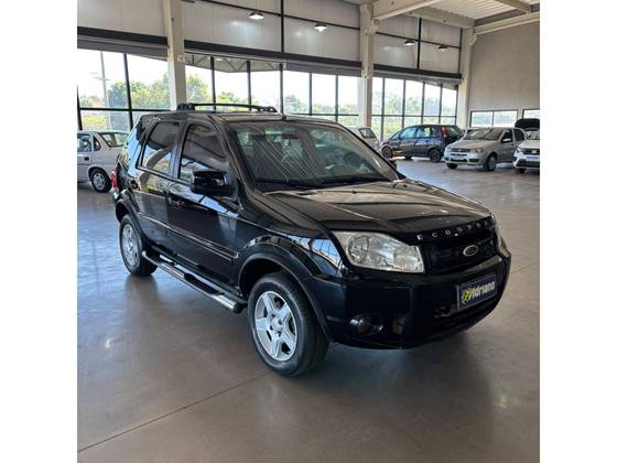 FORD ECOSPORT 2.0 XLT 16V GASOLINA 4P AUTOMÁTICO
