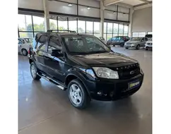 FORD ECOSPORT 2.0 XLT 16V GASOLINA 4P AUTOMÁTICO FORD ECOSPORT 2.0 XLT 16V GASOLINA 4P AUTOMÁTICO