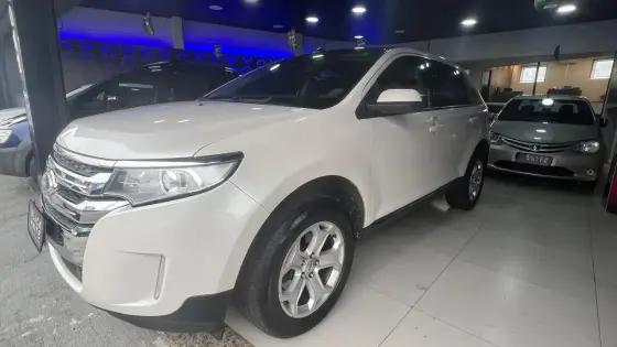FORD EDGE 3.5 V6 GASOLINA SEL AUTOMÁTICO