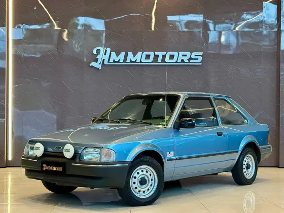 FORD ESCORT 1.8 L 8V GASOLINA 2P MANUAL FORD ESCORT 1.8 L 8V GASOLINA 2P MANUAL