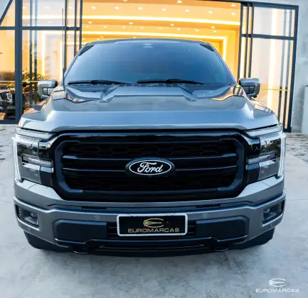 FORD F-150 5.0 V8 GASOLINA CD LARIAT BLACK FX4 AUTOMÁTICO FORD F-150 5.0 V8 GASOLINA CD LARIAT BLACK FX4 AUTOMÁTICO