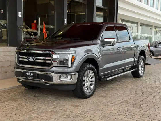 FORD F-150 5.0 V8 GASOLINA CD LARIAT FX4 AUTOMÁTICO FORD F-150 5.0 V8 GASOLINA CD LARIAT FX4 AUTOMÁTICO