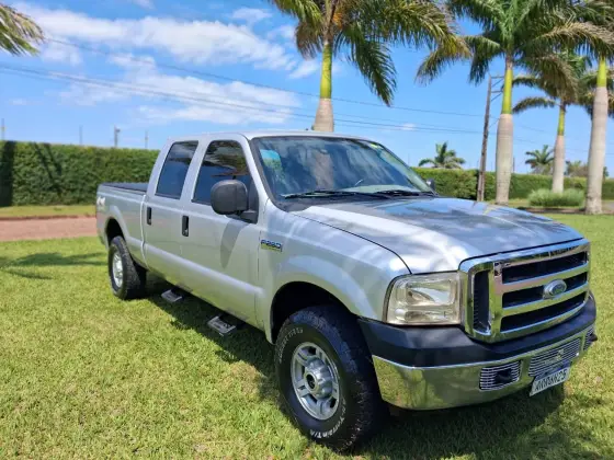 FORD F-250 3.9 XLT MAX POWER 4X4 CD DIESEL 4P MANUAL FORD F-250 3.9 XLT MAX POWER 4X4 CD DIESEL 4P MANUAL