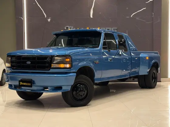 FORD F-350 7.3 V8 GASOLINA 2P MANUAL FORD F-350 7.3 V8 GASOLINA 2P MANUAL