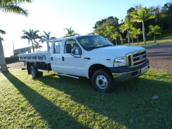 FORD F-4000 3.9 TURBO INTERCOOLER DIESEL 2P MANUAL