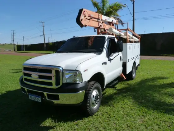 FORD F-4000 3.9 TURBO INTERCOOLER DIESEL 2P MANUAL