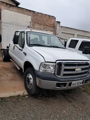 FORD F-4000 3.9 TURBO INTERCOOLER DIESEL 2P MANUAL