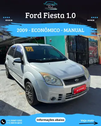 FORD FIESTA 1.0 MPI CLASS HATCH 8V FLEX 4P MANUAL FORD FIESTA 1.0 MPI CLASS HATCH 8V FLEX 4P MANUAL