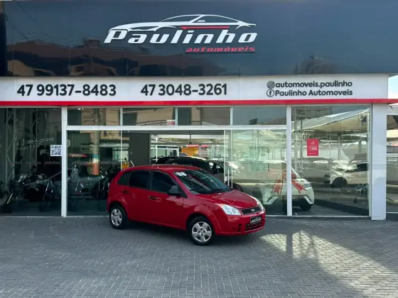 FORD FIESTA 1.0 MPI CLASS HATCH 8V FLEX 4P MANUAL FORD FIESTA 1.0 MPI CLASS HATCH 8V FLEX 4P MANUAL