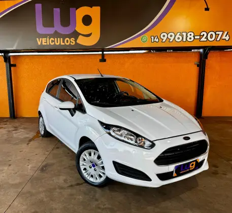 FORD FIESTA 1.5 SE HATCH 16V FLEX 4P MANUAL FORD FIESTA 1.5 SE HATCH 16V FLEX 4P MANUAL