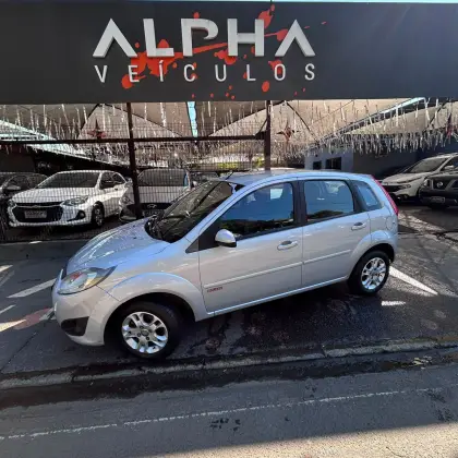 FORD FIESTA 1.6 MPI CLASS HATCH 8V FLEX 4P MANUAL