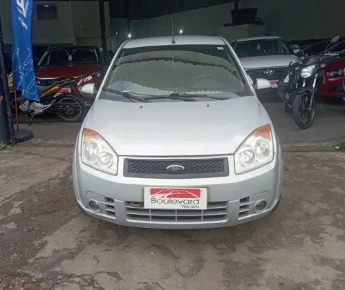 FORD FIESTA 1.6 MPI SEDAN 8V FLEX 4P MANUAL