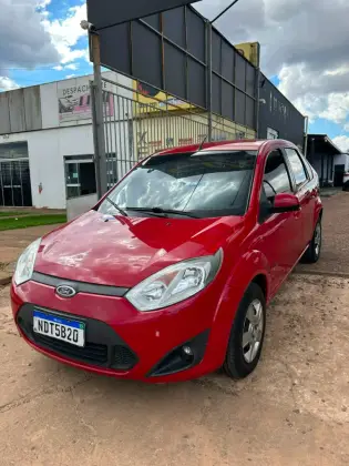 FORD FIESTA 1.6 ROCAM HATCH 8V FLEX 4P MANUAL FORD FIESTA 1.6 ROCAM HATCH 8V FLEX 4P MANUAL