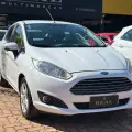 FORD FIESTA 1.6 SE HATCH 16V FLEX 4P POWERSHIFT FORD FIESTA 1.6 SE HATCH 16V FLEX 4P POWERSHIFT