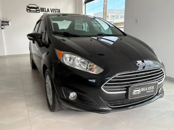 FORD FIESTA 1.6 SE SEDAN 16V FLEX 4P POWERSHIFT FORD FIESTA 1.6 SE SEDAN 16V FLEX 4P POWERSHIFT