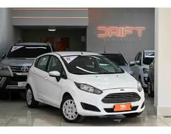 FORD FIESTA 1.6 SE HATCH 16V FLEX 4P MANUAL FORD FIESTA 1.6 SE HATCH 16V FLEX 4P MANUAL