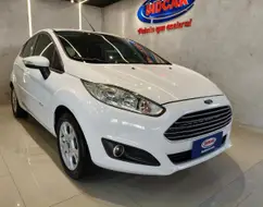 FORD FIESTA 1.6 SE HATCH 16V FLEX 4P POWERSHIFT FORD FIESTA 1.6 SE HATCH 16V FLEX 4P POWERSHIFT