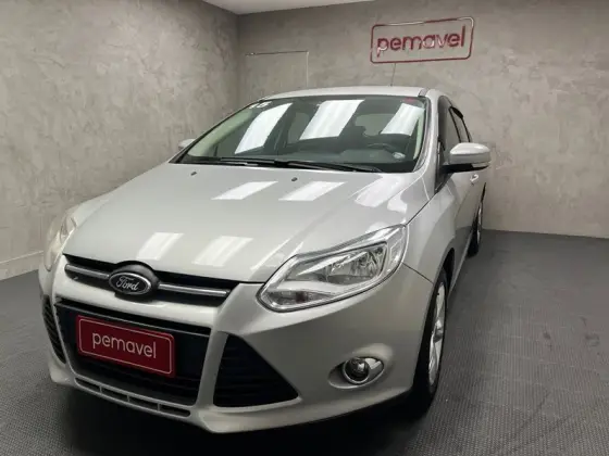 FORD FOCUS 1.6 SE 16V FLEX 4P MANUAL FORD FOCUS 1.6 SE 16V FLEX 4P MANUAL