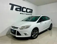 FORD FOCUS 1.6 SE 16V FLEX 4P MANUAL FORD FOCUS 1.6 SE 16V FLEX 4P MANUAL