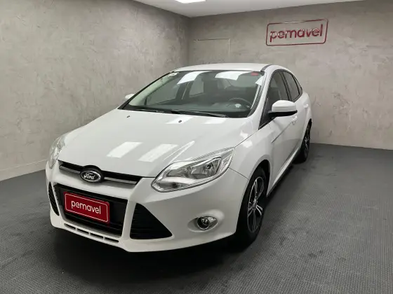 FORD FOCUS 2.0 S SEDAN 16V FLEX 4P POWERSHIFT FORD FOCUS 2.0 S SEDAN 16V FLEX 4P POWERSHIFT
