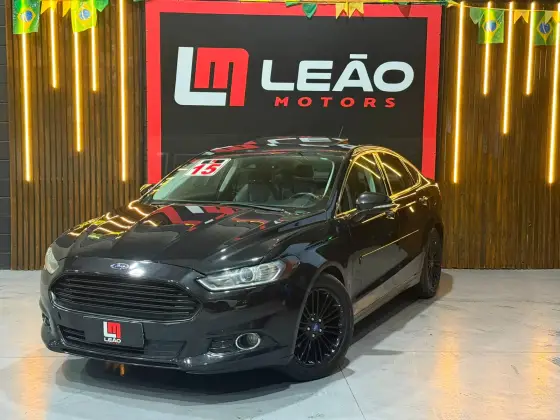 FORD FUSION 2.0 TITANIUM AWD 16V GASOLINA 4P AUTOMÁTICO FORD FUSION 2.0 TITANIUM AWD 16V GASOLINA 4P AUTOMÁTICO