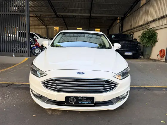 FORD FUSION 2.0 TITANIUM AWD 16V GASOLINA 4P AUTOMÁTICO FORD FUSION 2.0 TITANIUM AWD 16V GASOLINA 4P AUTOMÁTICO