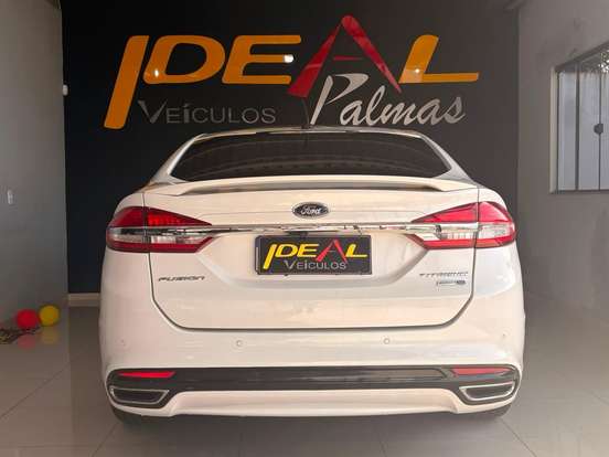 FORD-FUSION-2.0 TITANIUM AWD 16V GASOLINA 4P AUTOMÁTICO FORD-FUSION-2016