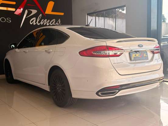 FORD-FUSION-2.0 TITANIUM AWD 16V GASOLINA 4P AUTOMÁTICO FORD-FUSION-2016